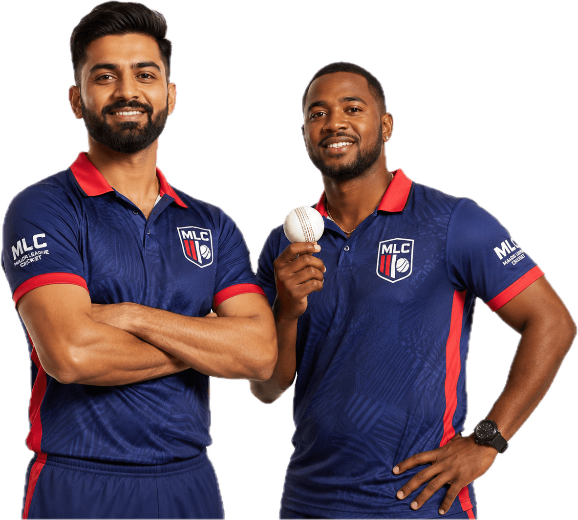 Major League Cricket players